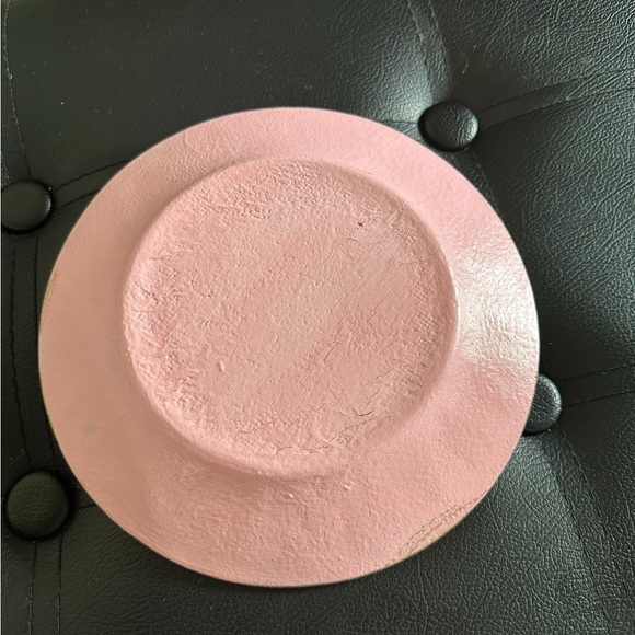 Handcrafted Mother's Day Decorative Plate - Picture 3 of 3